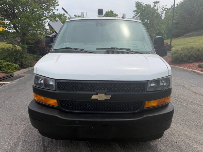 2019 Chevrolet Express 3500