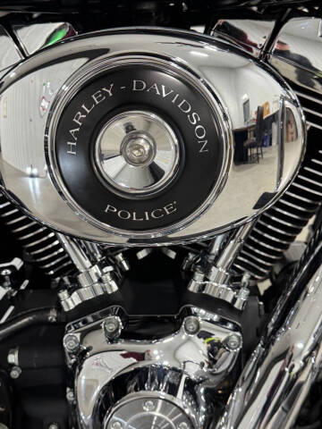 2004 Harley-Davidson police
