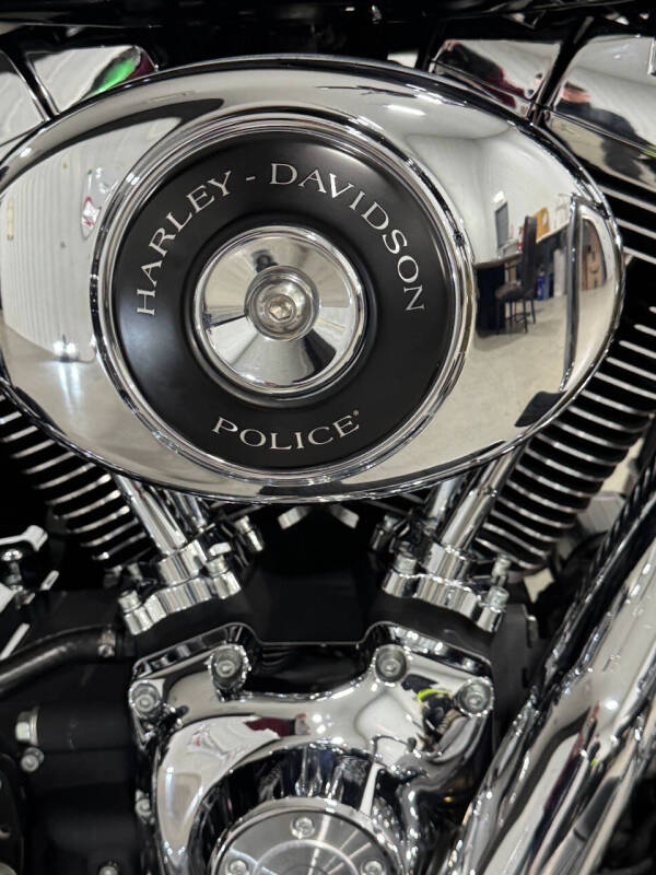 2004 Harley-Davidson police
