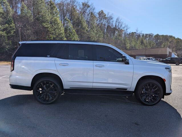 2023 Cadillac Escalade Premium Luxury