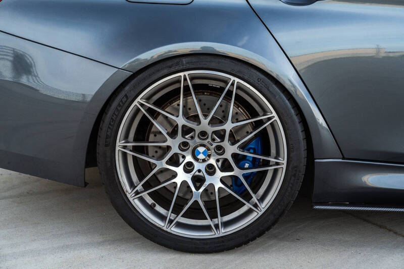 2017 BMW M3