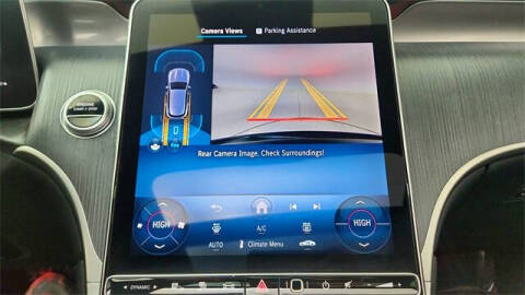 2025 Mercedes-Benz GLC GLC 350e 4MATIC