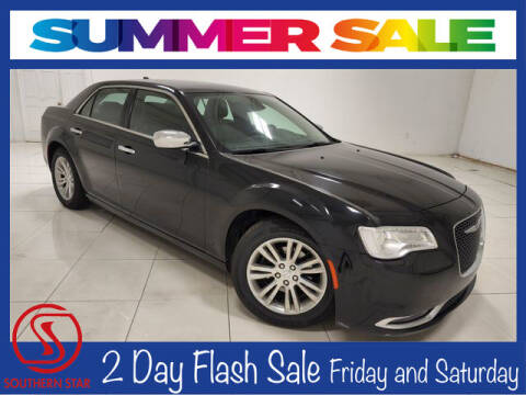 2016 Chrysler 300 for sale at Southern Star Automotive, Inc. in Duluth GA