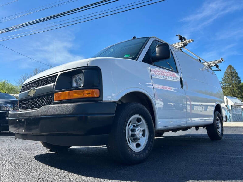 2017 Chevrolet Express 2500