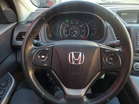 2013 Honda CR-V EX-L w/Navi