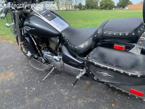 2006 Suzuki Boulevard C90T