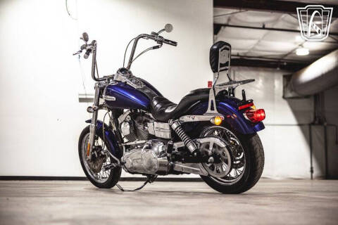 2007 Harley-Davidson Dyna Super Glide Custom