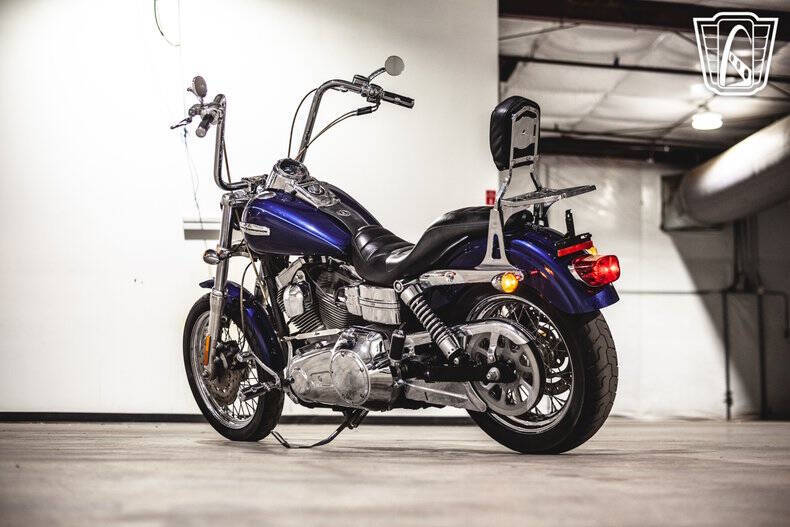 2007 Harley-Davidson Dyna Super Glide Custom