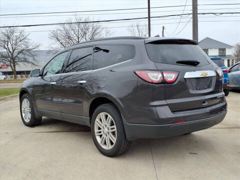2015 Chevrolet Traverse LT