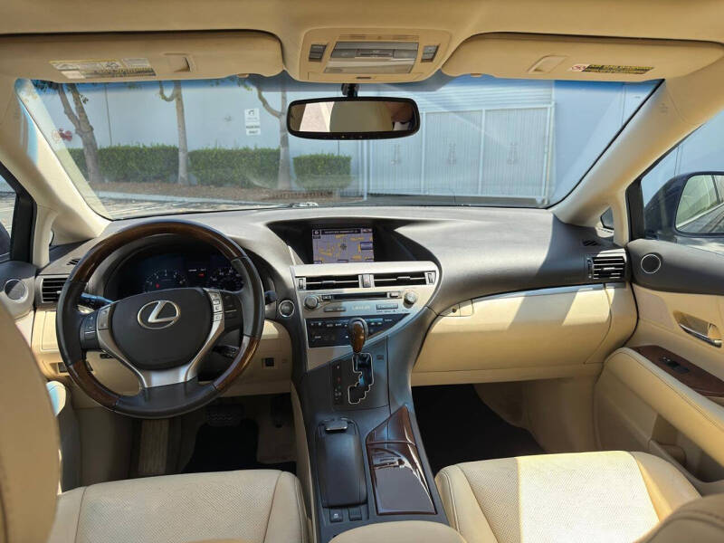 2013 Lexus RX 350