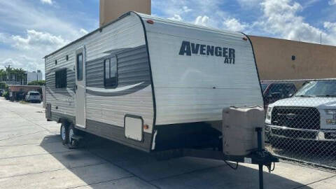 2018 Forest River n/a