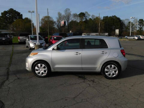 2008 Scion xD