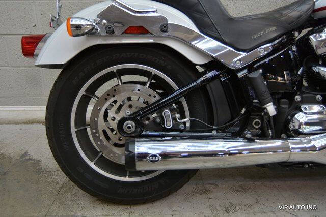 2020 Harley-Davidson FXLR