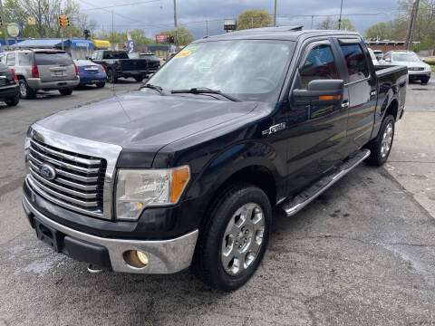 2010 Ford F-150 XLT