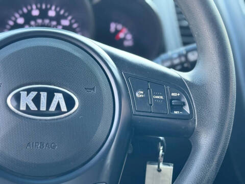 2013 Kia Soul