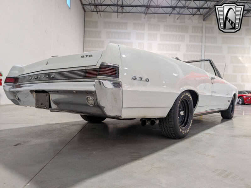 1965 Pontiac Tempest