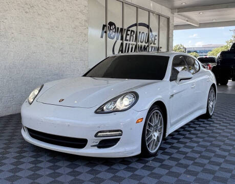 2013 Porsche Panamera