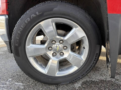 2015 Chevrolet Silverado 1500