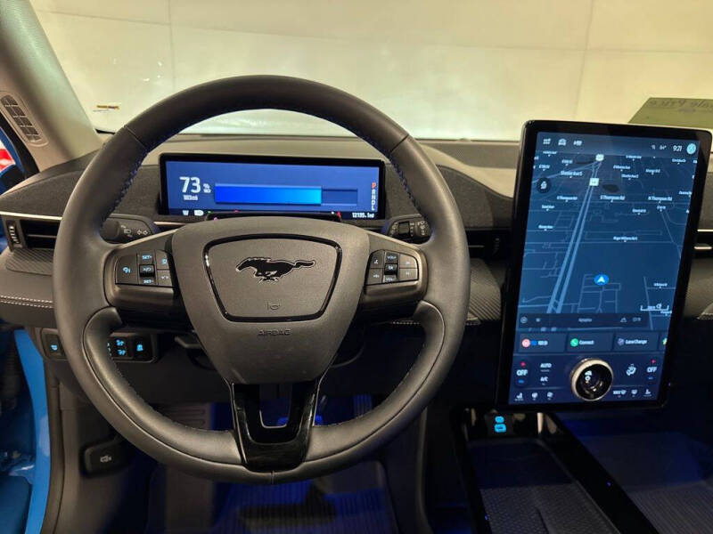 2024 Ford Mustang Mach-E Premium