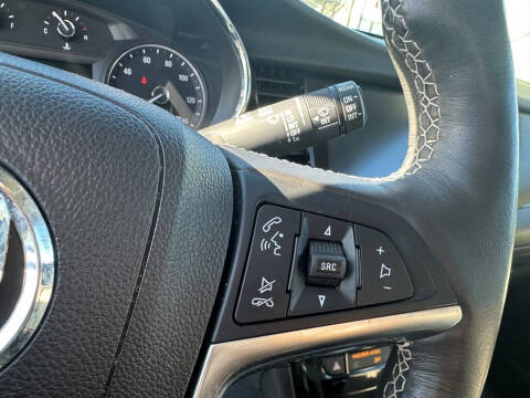 2017 Buick Encore Premium