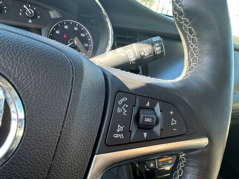 2017 Buick Encore Premium