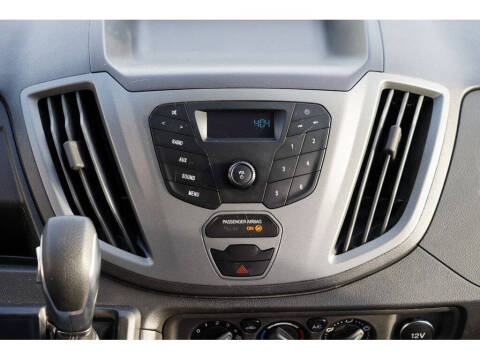 2019 Ford Transit 350