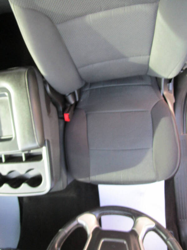 2016 GMC Sierra 1500 SLE