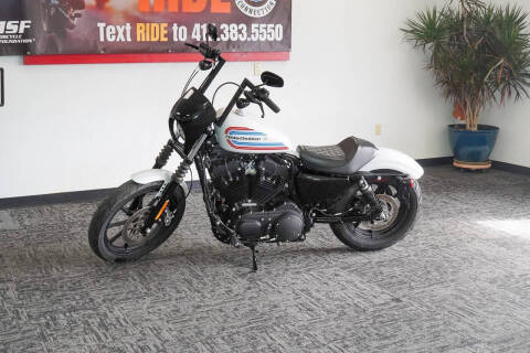 2021 Harley-Davidson Iron 1200