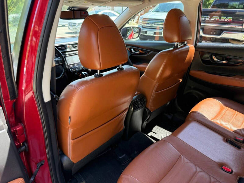 2017 Nissan Rogue