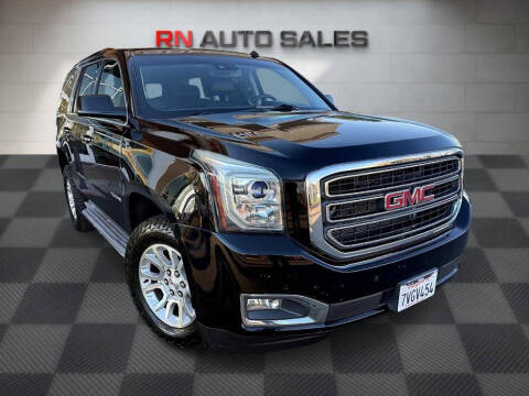 2015 GMC Yukon SLT