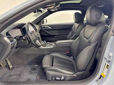 2022 BMW 4 Series M440i