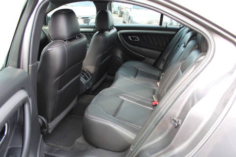 2013 Ford Taurus SEL