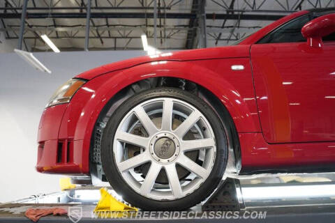 2005 Audi TT 250hp quattro