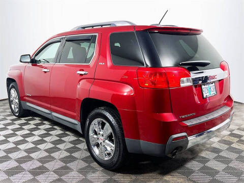 2015 GMC Terrain SLT-2