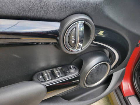 2015 MINI Hardtop 4 Door Cooper S