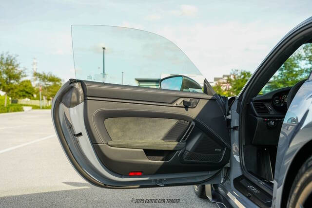 2025 Porsche 911 GT3 RS