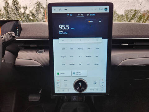 2021 Ford Mustang Mach-E Premium