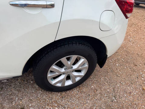 2011 Nissan Murano SV