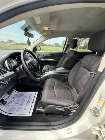 2013 Dodge Journey SXT