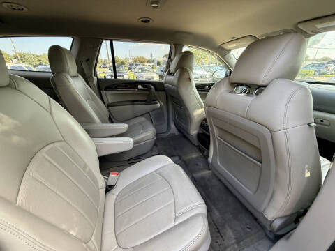 2014 Buick Enclave Leather