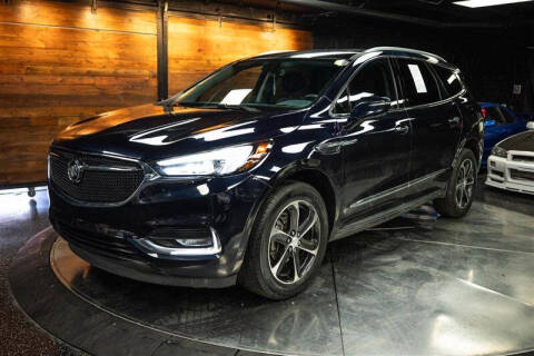 2020 Buick Enclave Preferred