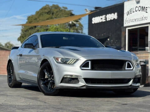 2016 Ford Mustang GT Premium