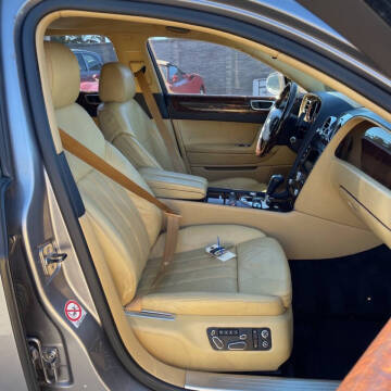 2006 Bentley Continental Flying Spur