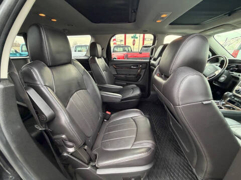 2015 GMC Acadia Denali