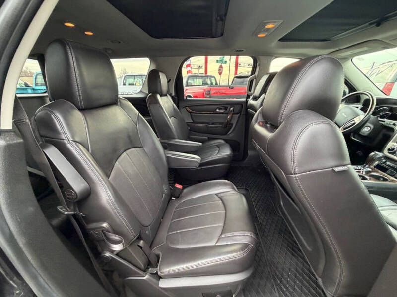 2015 GMC Acadia Denali