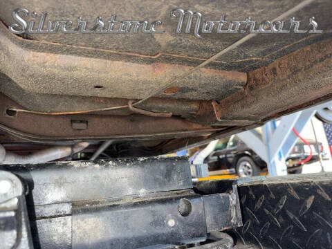 1972 Cadillac Eldorado