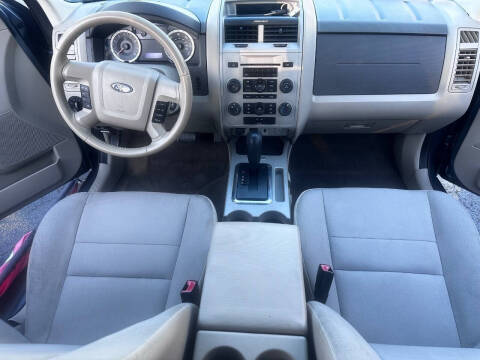 2011 Ford Escape XLT