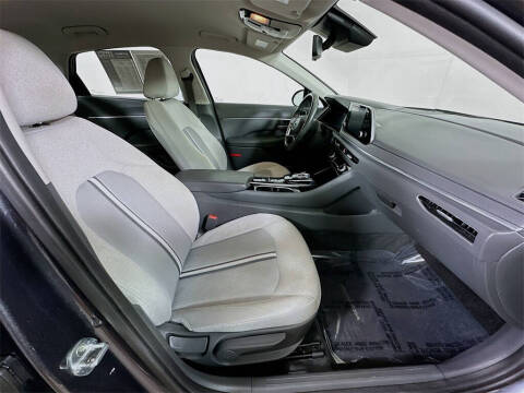 2020 Hyundai Sonata SEL