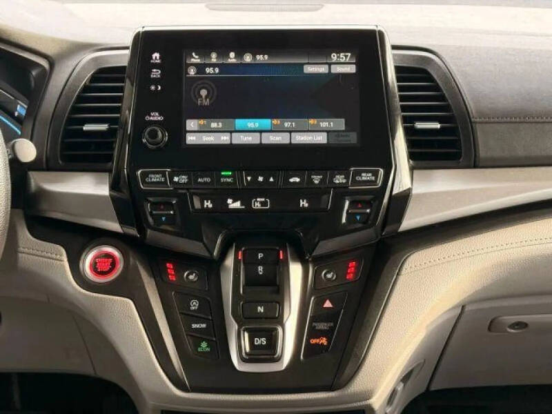 2024 Honda Odyssey EX