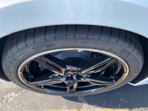 2024 Chevrolet Corvette Stingray